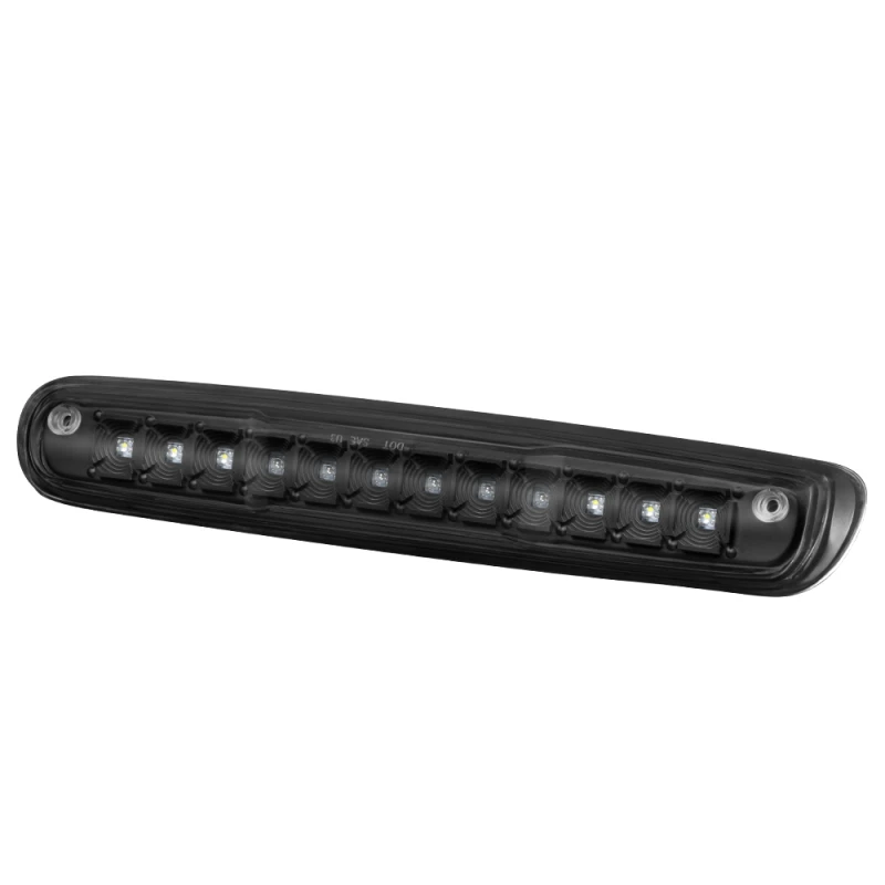 spyder_9037443-6794cbc53551d xTune Chevy Silverado 07-13 / GMC Sierra 07-13 LED 3RD Brake Light - Black BKL-CSIL07-LED-BK