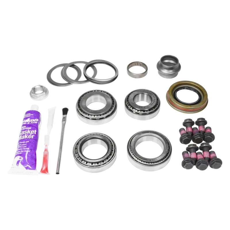 Yukon Master Overhaul Kit for GM Colorado/Canyon Front Dana 200mm Differential