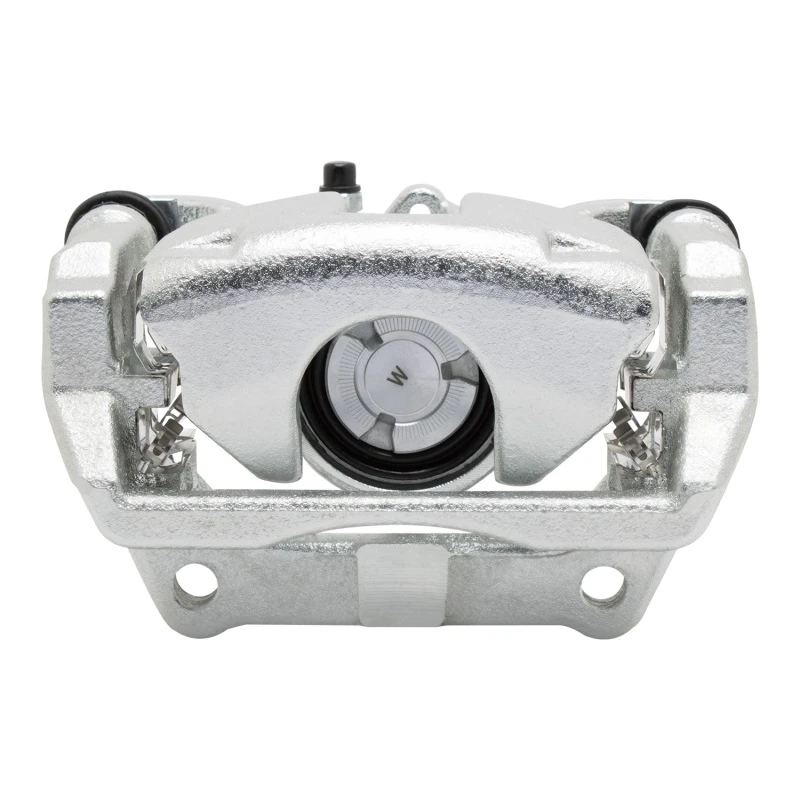 DFC 16-22 Honda HR-V Rear-L Premium Caliper - Silver Zinc Coated