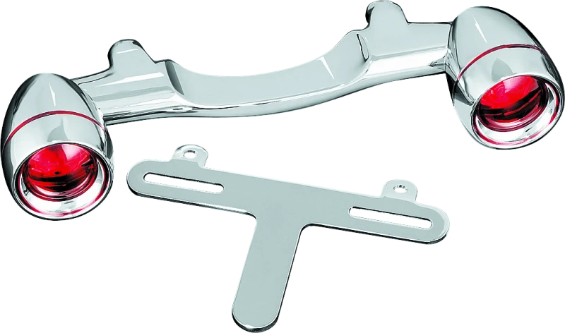 Kuryakyn Bullet Light Rear Signal Bar