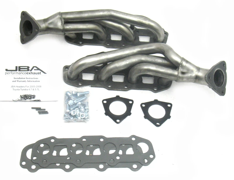 JBA Cat4Ward Header for 05-07 Toyota 4.7L V8