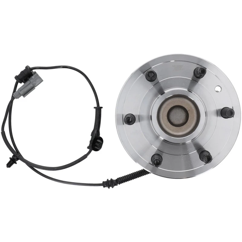 MOOG 19-23 Ram 1500 Vorderrad Nabe & Lageranordnung