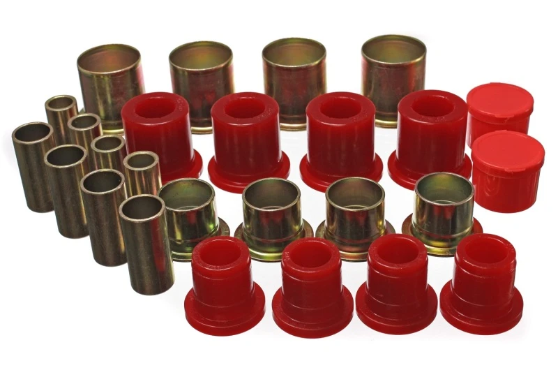 Energy Suspension Gm Kontrollarmbuchse - Rot