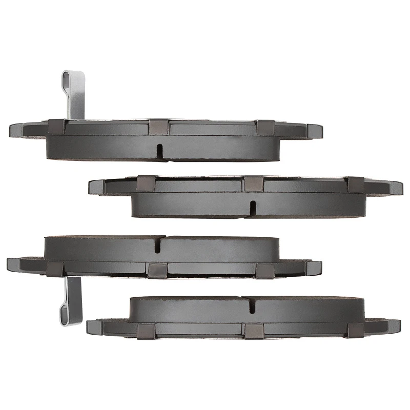 DFC 06-11 Honda Civic Sedan Front 5000 Advanced Ceramic Brake Pads and Hardware Kit