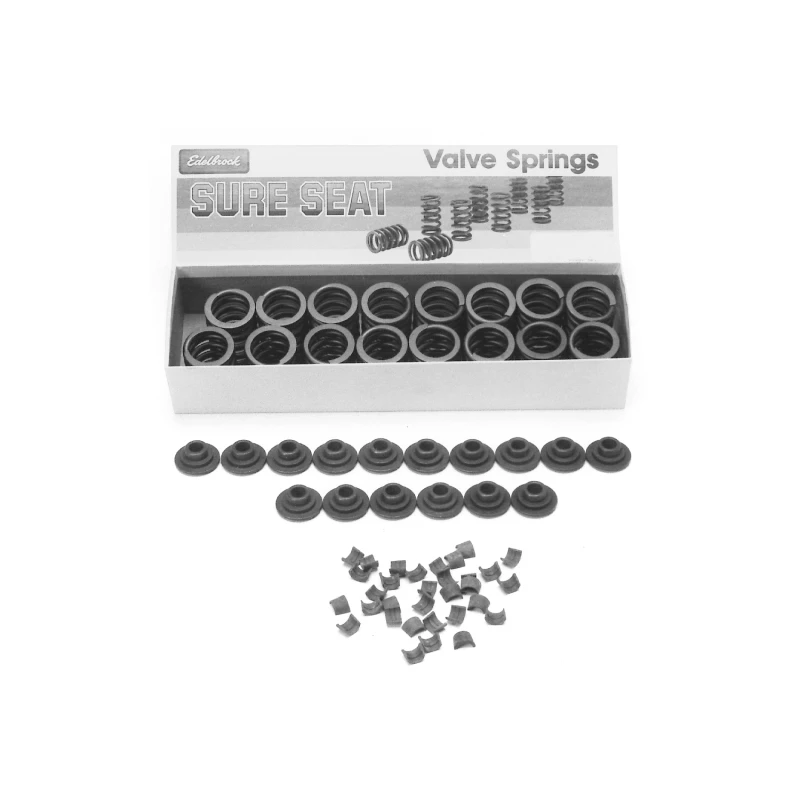 Edelbrock V/S Chev 262-400 Perf RPM und Torker Spring Kit