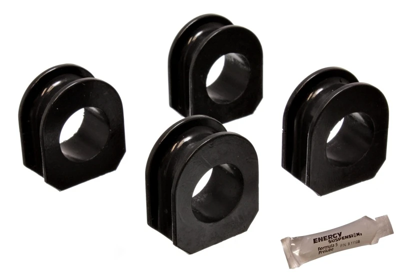 Energy Suspension GM P-30 Schwarz 1-3/4in Hinterer Stabilisator-Buchsen-Satz