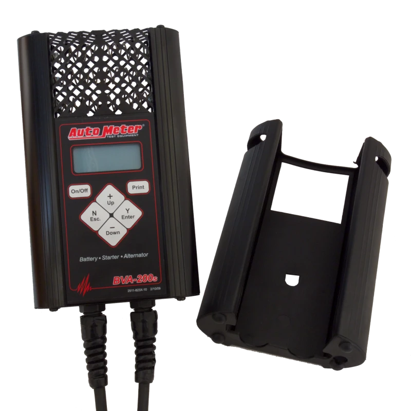 Autometer Starting/Charging System Analyzer