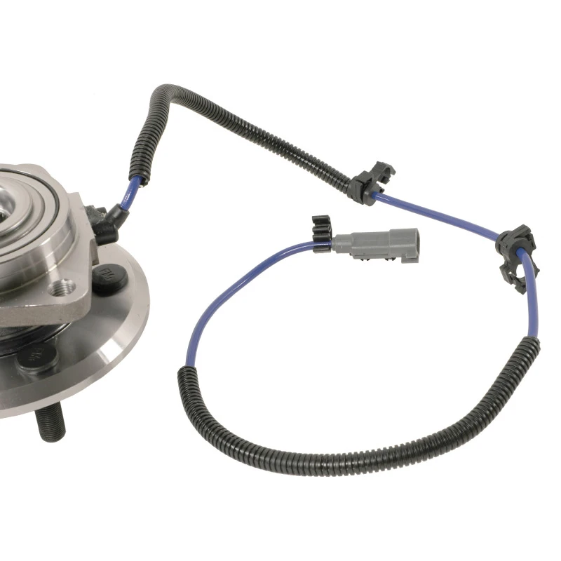 MOOG 07-12 Dodge Nitro Vordere Nabenanordnung