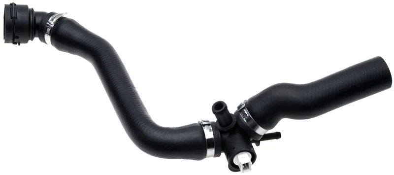 Gates 99-04 Volkswagen Golf 4-Cyl. 1.9L Diesel Upper Molded Coolant Hose