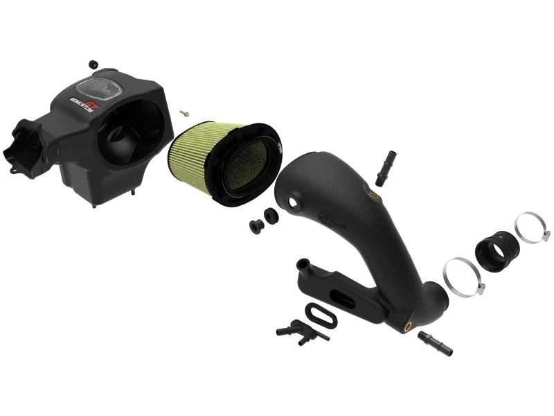 aFe POWER Momentum HD Kaltluftansaugsystem mit PG7-Medium
