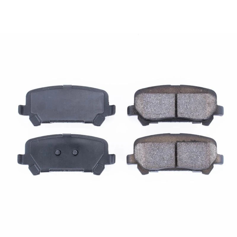 powerstop_16-1806-6794519248ef8 Power Stop 15-19 Chevrolet Colorado Rear Z16 Evolution Ceramic Brake Pads
