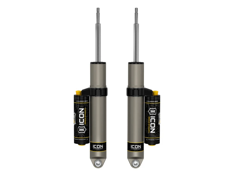 ICON 2014+ Ram 2500 Air Ride Rear 2.5 Series Shocks VS PB CDCV - Pair