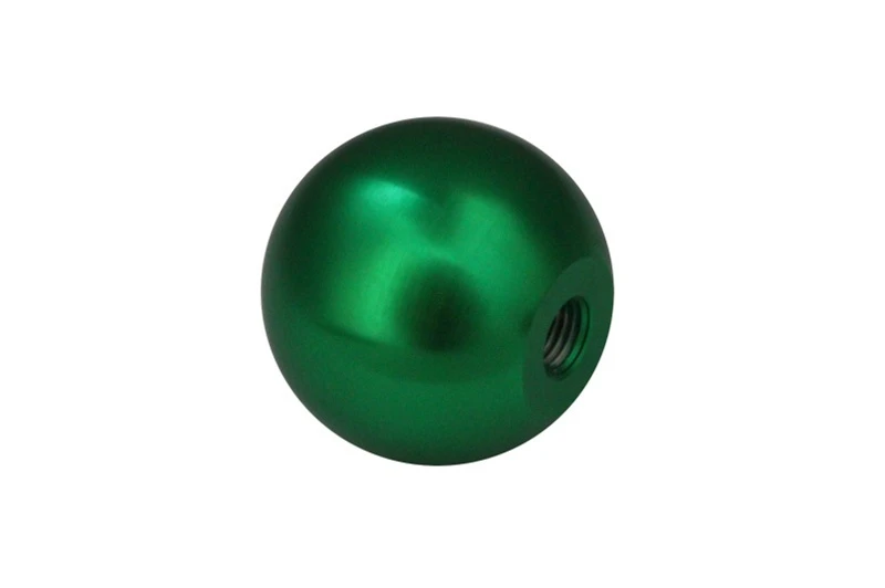 Torque Solution Billet Shift Knob (Grün): Universal 10x1.25