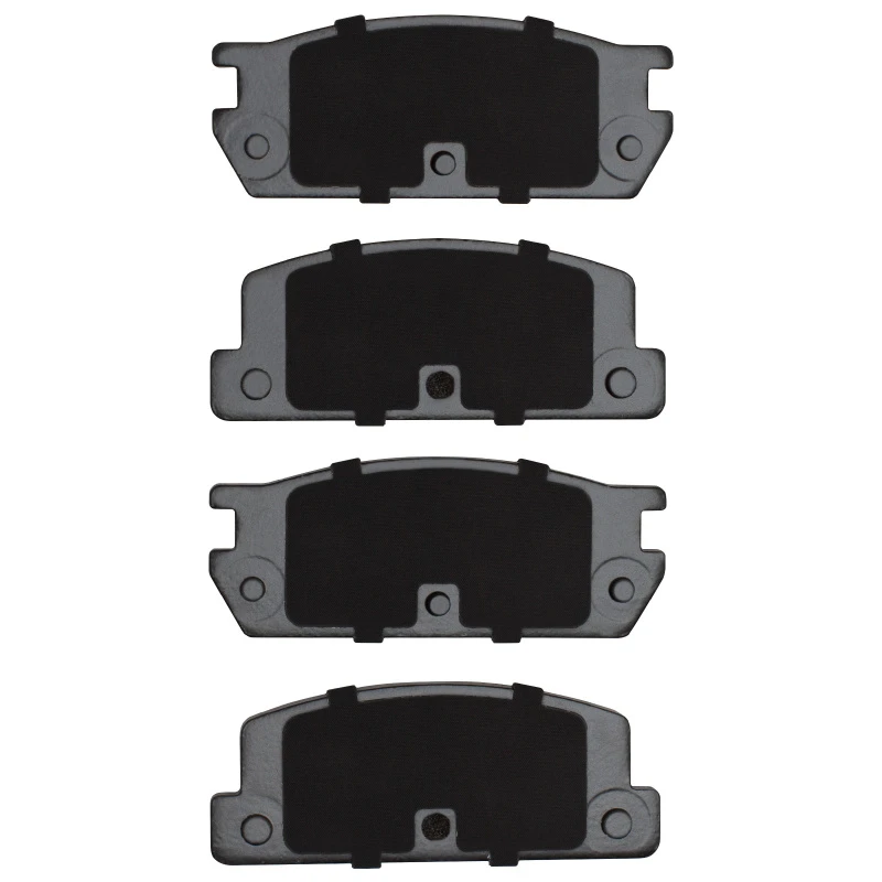 DFC 81-85 Mazda RX-7 Rear 4000 Hybridynamic Brake Pads