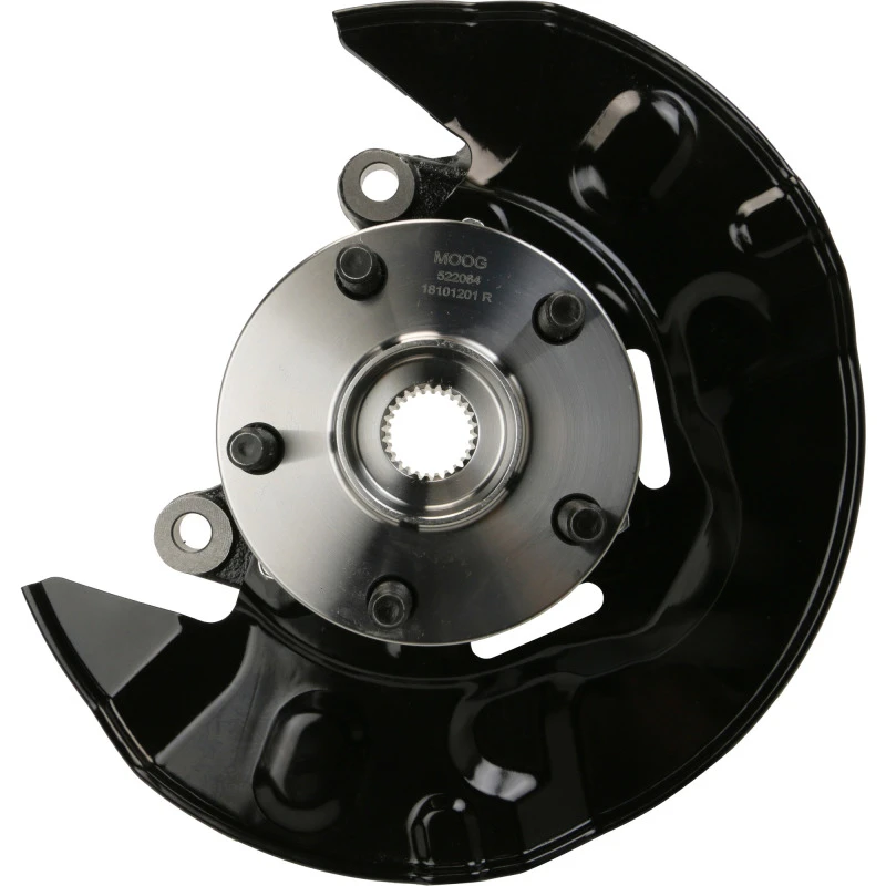 MOOG 03-08 Pontiac Vibe Vordere Linke Komplette Knuckle-Anbaugruppe