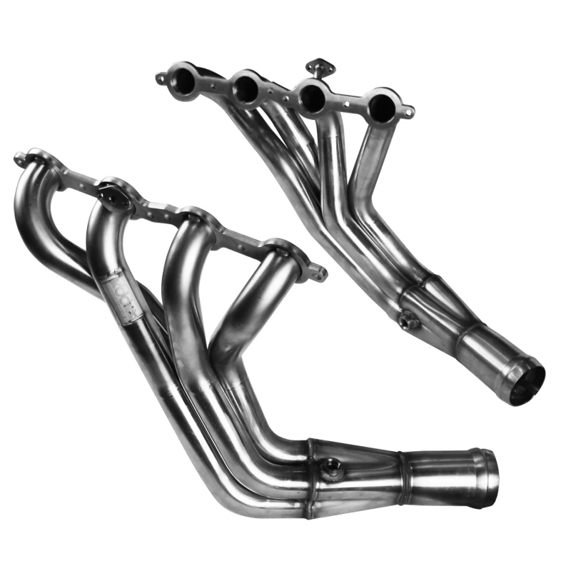 kooks-headers_2151H430-6793662a4bbda Kooks 97-00 Chevrolet Corvette 1-7/8 x 3 Header- und Green Catted X-Pipe Kit