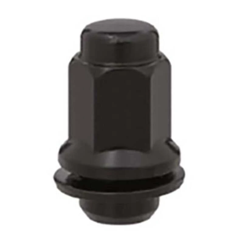Method Lug Nut - M14X1.5 - Mag Shank - Black - Dually (Sprinter)