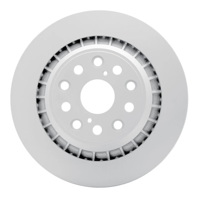 DFC 18-25 Lexus LS500 Left Rear GeoSPEC Coated Rotor