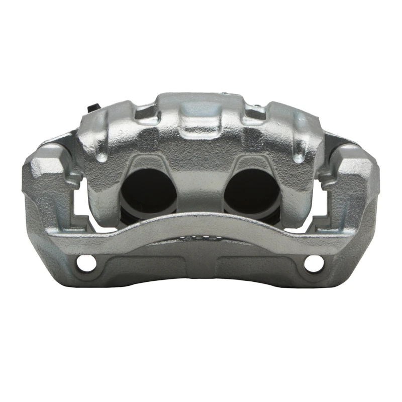 DFC 12-16 Honda CR-V Front-R Premium Caliper - Silver Zinc Coated