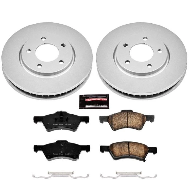 powerstop_CRK5247-6794559cb23f2 Power Stop 01-07 Chrysler Town & Country Front Z17 Evolution Geomet Coated Brake Kit