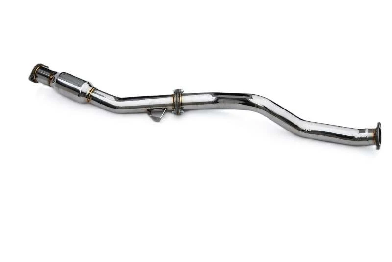 Invidia Bottom High Flow Cat Front Pipe für 2022+ Subaru WRX Auto