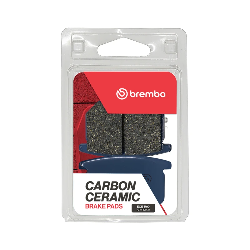 Brembo OE Brake Pad - Front for 85-85 Suzuki GSX 250cc