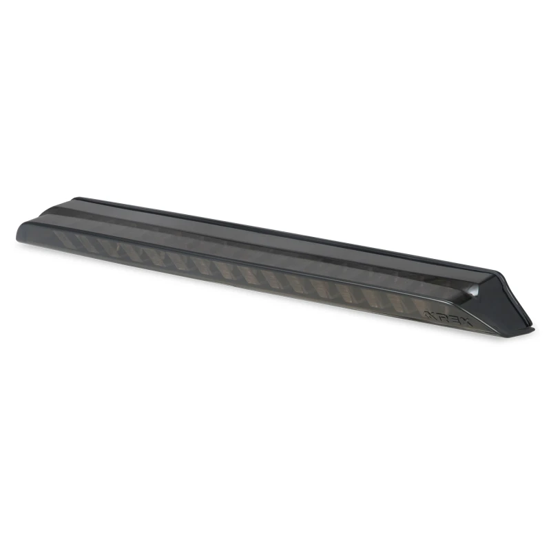 AlphaRex 2024+ Toyota Land Cruiser NOVA Series LED Third Brake Light Alpha - Black