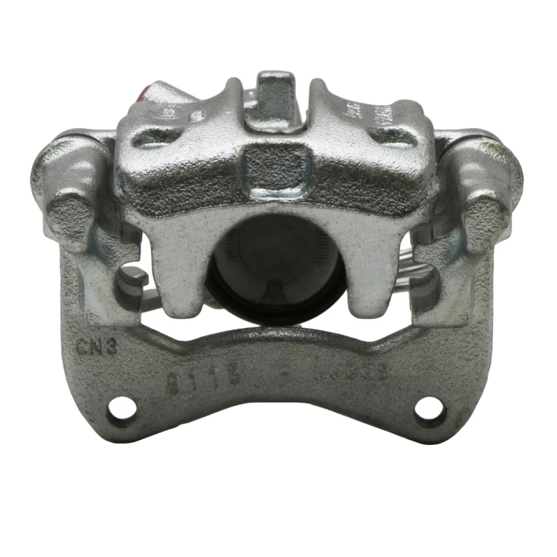 DFC 97-00 Audi A8 Rear-L Silver Zinc Coated Premium Caliper