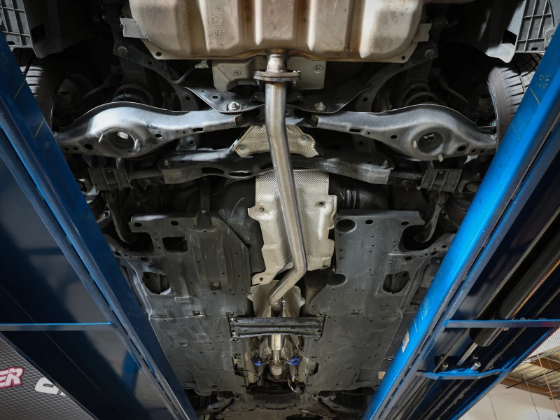 aFe Power 14-16 Mazda 3 2.0L Direkter Katalysator-Ersatz
