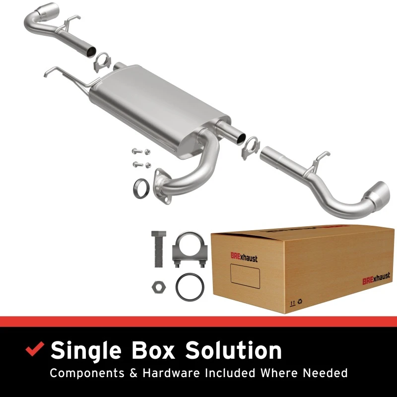 MagnaFlow BRE Auspuff-Kit für 09-15 Toyota Venza 3.5L