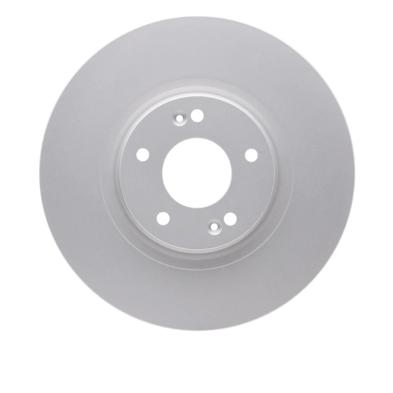 DFC 07-12 Hyundai Veracruz Front GeoSPEC Coated Rotor