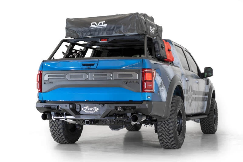 Addictive Desert Designs Bomber Heckstoßstange für 2017–2020 Ford Raptor F-150