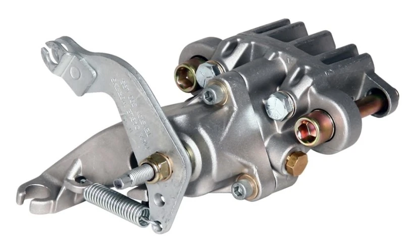 Wilwood Caliper-HM2 Hydra Mechanical - R/H 1.19in Pistons.19in Disc