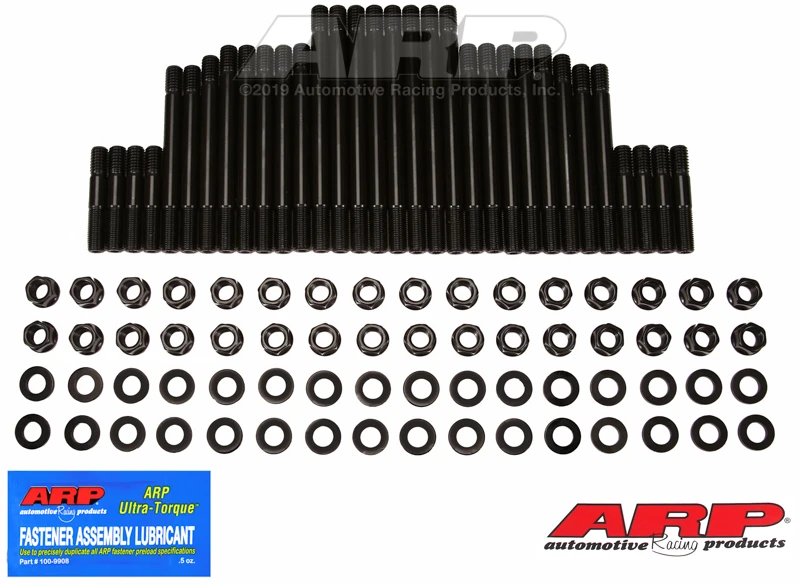 ARP Mark V Zylinderkopfschrauben-Kit für Edelbrock Zylinderköpfe