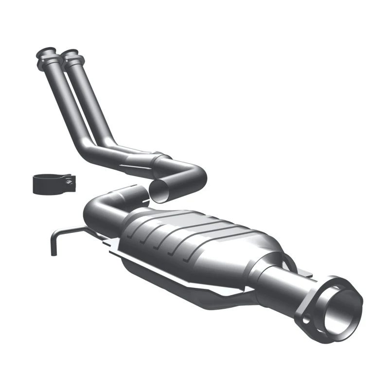 MagnaFlow-Konverter DF 91-93 Mercedes 190E 2.3L