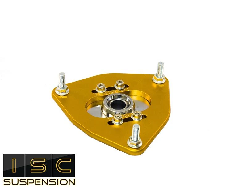 ISC Suspension Hintere Sturzversteller für 1993–2001 Subaru GC8