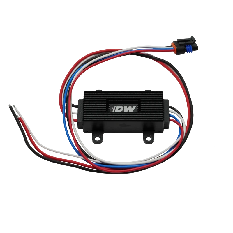 DeatschWerks Brushless Dual Speed 640iL Fuel Pump Controller