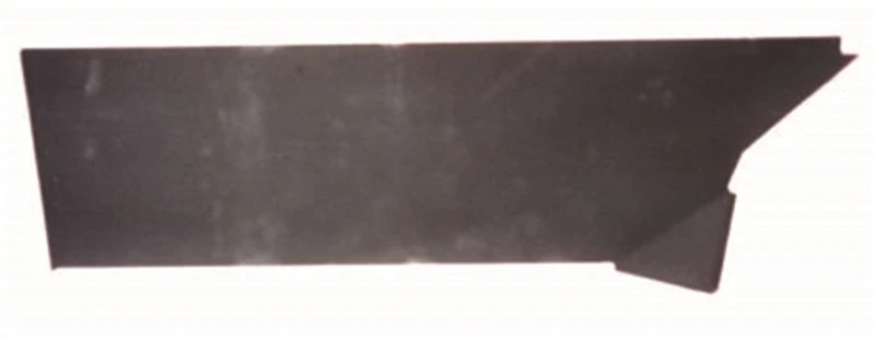 Omix Hinten Links Untere Radkasten 49-53 Willys CJ3A