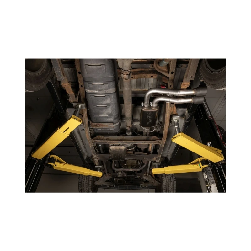 Flowmaster 96-99 GM 1500 5.7L FlowFX Cat-Back DOSS Exhaust System