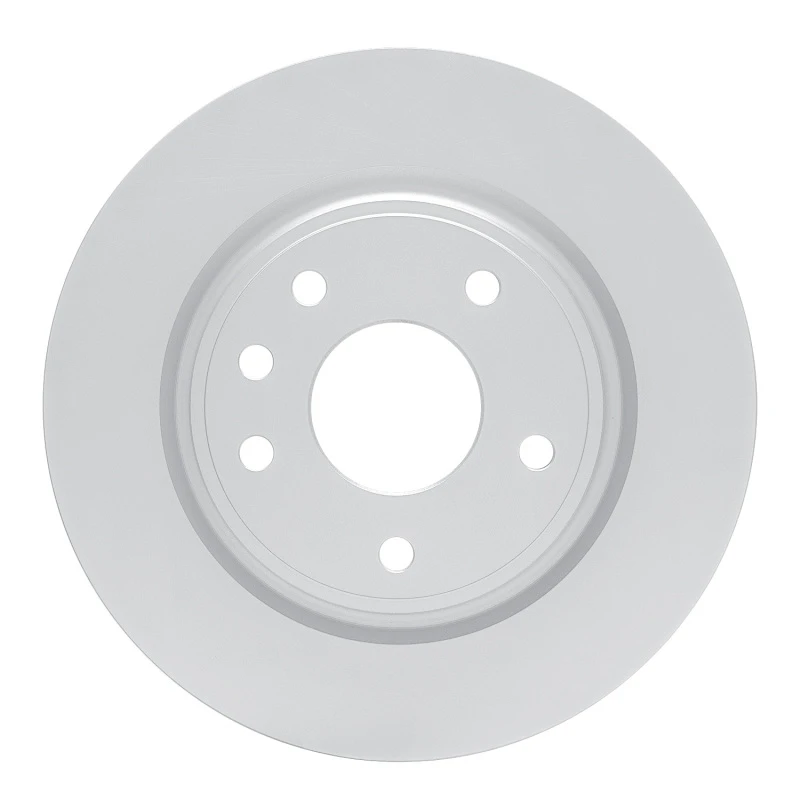 DFC 17-25 Chrysler Grand Caravan Rear GeoSPEC Coated Rotor