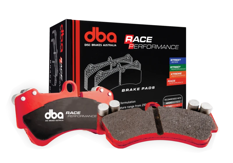 DBA 15-22 Ford Mustang GT (w/Performance Package 380mm Front Disc) Front RP Performance Brake Pads