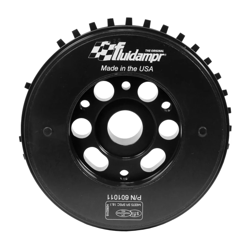 Fluidampr 06-14 Madza MX-5 Miata 2.0L Stahl Internally Balanced Dämpfer