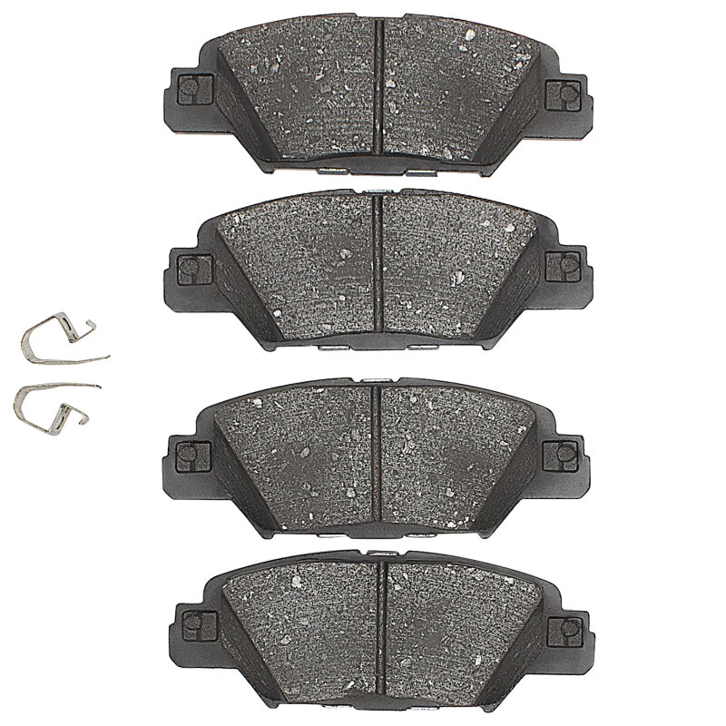 DFC 16-25 Mazda CX-5 Rear 5000 Advanced Ceramic Brake Pads