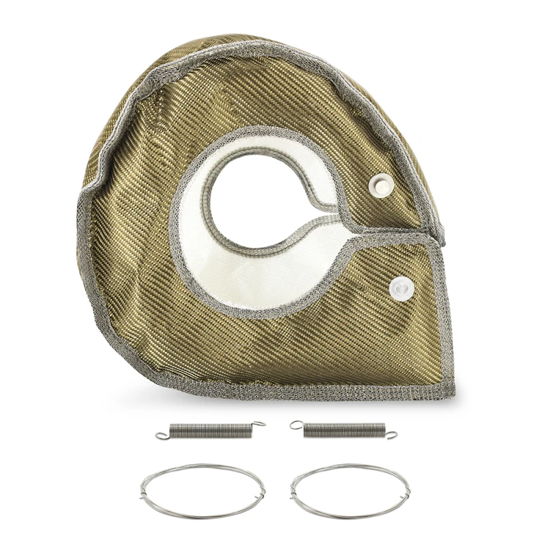 Mishimoto 07.5-18 Dodge Ram 6.7L Cummins Turbolader-Decke