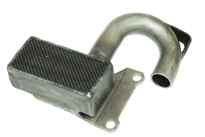 Moroso Chevrolet Small Block Oil Pump Pick-Up 3/4in for 7.5in Oil Pans