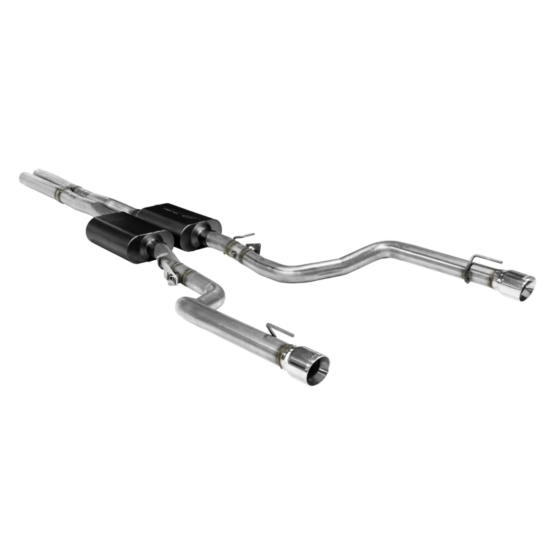 Flowmaster 15-23 Dodge Charger SRT American Thunder 3in. Cat-Back Exhaust System