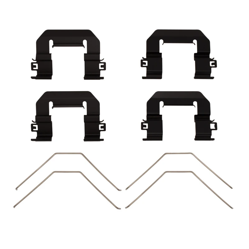 DFC 16-22 Hyundai Tucson Front 5000 Advanced Ceramic Brake Pads and Hardware Kit