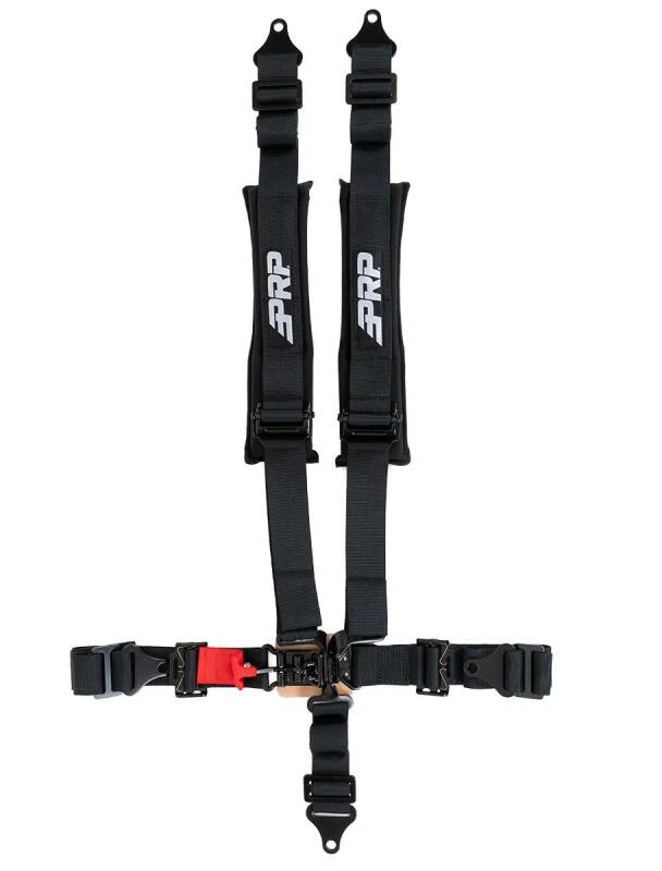 PRP 5.2 Harness w/ Removable Pads on Shoulder