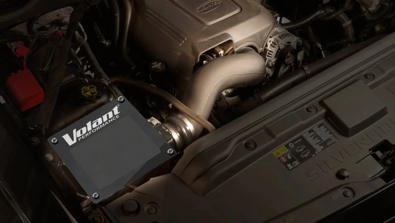 Volant 14-15 GMC Sierra/Chevy Silverado 2500/3500HD 6.0L V8 Pro5 Closed Box Air Intake System