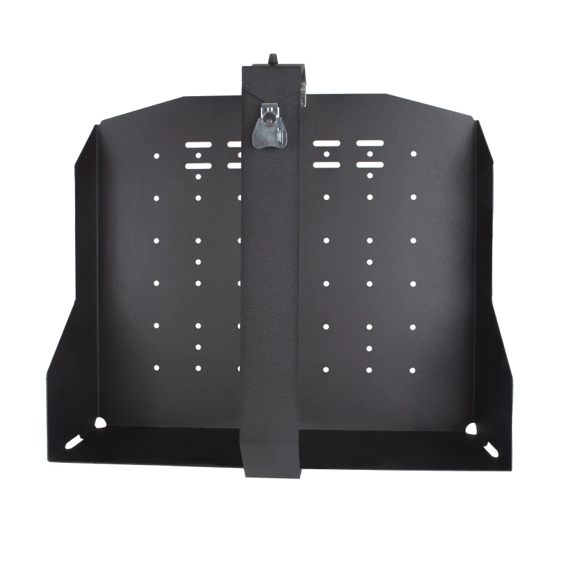 Go Rhino XVenture Gear Hartkoffer-Montage Large 25 Zoll (Montage nur für XRS/SRM-Gestelle) - Tex. Schwarz